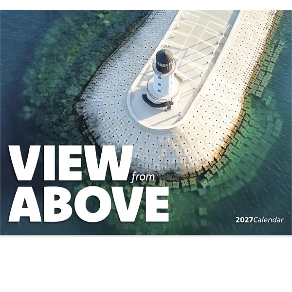 View from Above - Stapled... from ASI 40480 Koozie Group