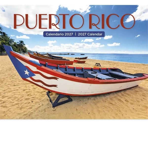 Puerto Rico - Stapled... from ASI 40480 Koozie Group / Norwood Triumph Calendar