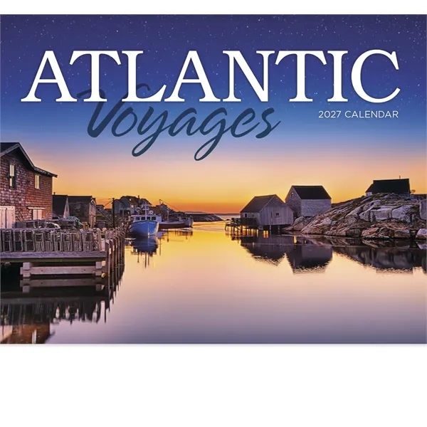 Atlantic Voyages - Stapled... from ASI 40480 Koozie Group