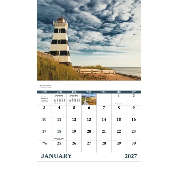 Atlantic Voyages - Stapled... from ASI 40480 Koozie Group