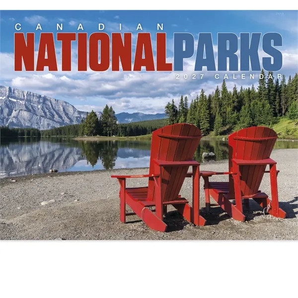 Canadian National Parks - Stapled... from ASI 40480 Koozie Group