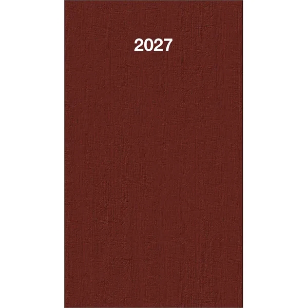 Value Monthly Pocket Planner... from ASI 40480 Koozie Group / Norwood Triumph Calendar