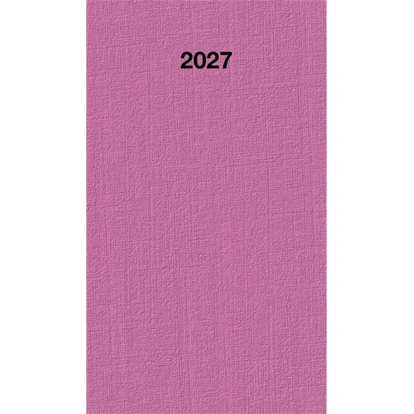 Value Monthly Pocket Planner... from ASI 40480 Koozie Group / Norwood Triumph Calendar