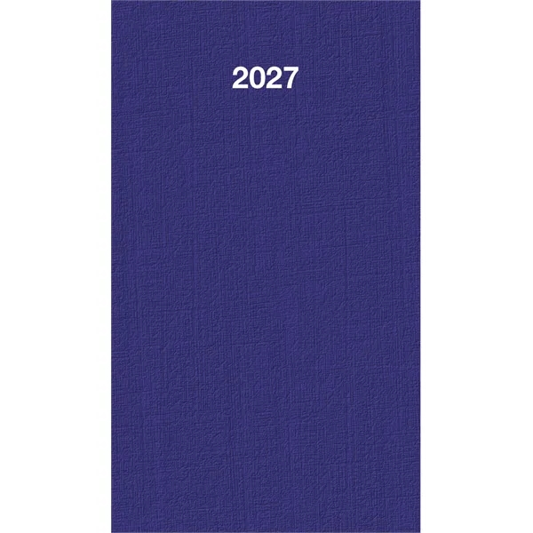 Value Monthly Pocket Planner... from ASI 40480 Koozie Group / Norwood Triumph Calendar