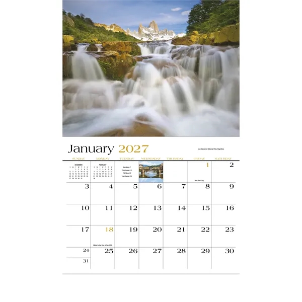 Destination Dreams® Appointment Calendar - Stapled... from ASI 40480 Koozie Group / HotLine®