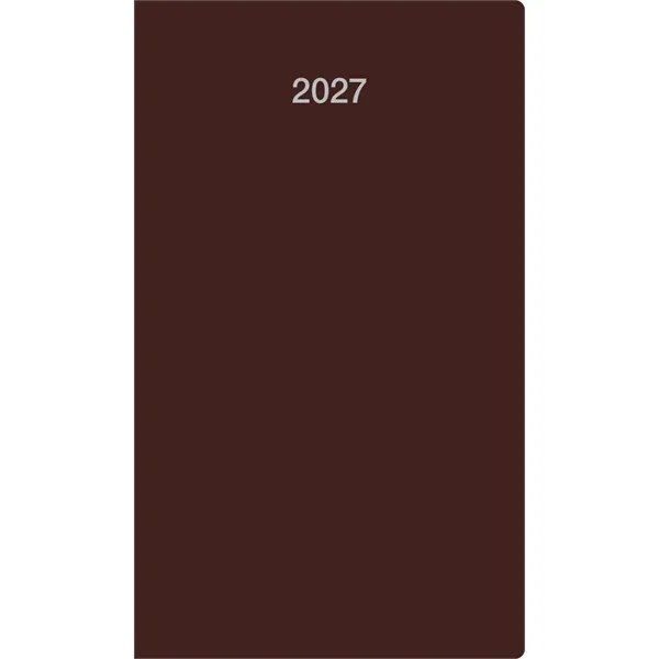 Standard Weekly Pocket Planner... from ASI 40480 Koozie Group / Norwood Triumph Calendar