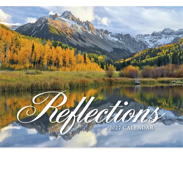 Reflections (Non-Denominational) Appointment Calendar - S...... from ASI 40480 Koozie Group / HotLine®