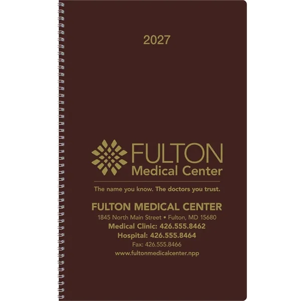 Classic Time Manager... from ASI 40480 Koozie Group / Norwood Triumph Calendar