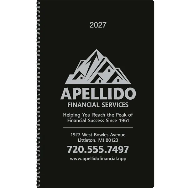 Classic Weekly Desk Planner... from ASI 40480 Koozie Group / Norwood Triumph Calendar