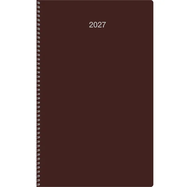 Classic Weekly Desk Planner... from ASI 40480 Koozie Group / Norwood Triumph Calendar