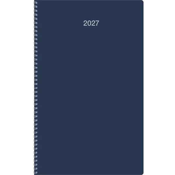 Classic Weekly Desk Planner... from ASI 40480 Koozie Group / Norwood Triumph Calendar