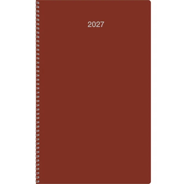 Classic Weekly Desk Planner... from ASI 40480 Koozie Group / Norwood Triumph Calendar