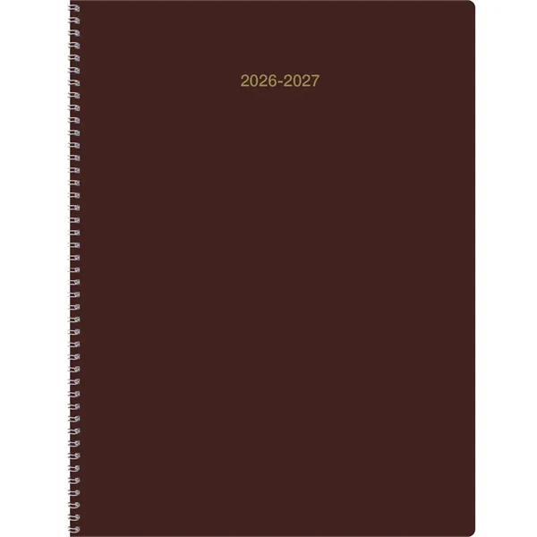 Academic Monthly Planner... from ASI 40480 Koozie Group / Norwood Triumph Calendar