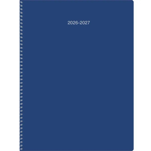 Academic Monthly Planner... from ASI 40480 Koozie Group / Norwood Triumph Calendar