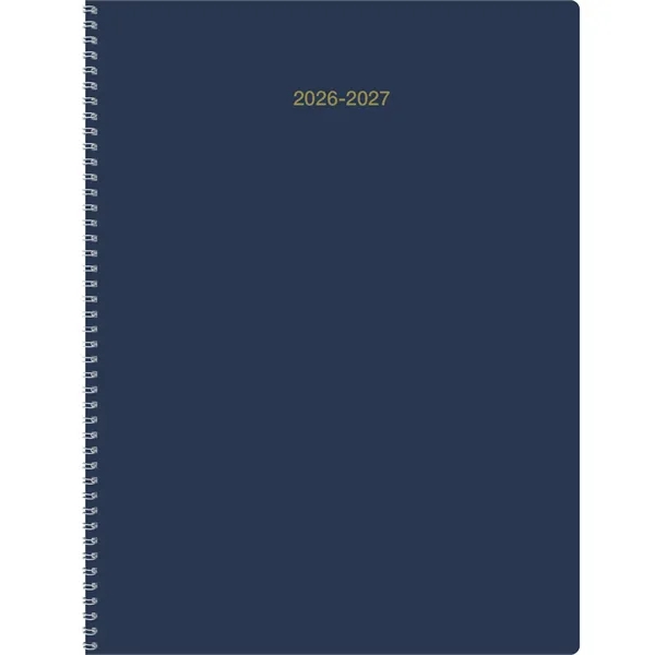 Academic Monthly Planner... from ASI 40480 Koozie Group / Norwood Triumph Calendar