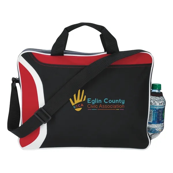 All Day Computer Briefcase... from ASI 40480 Koozie Group / Atchison by BIC