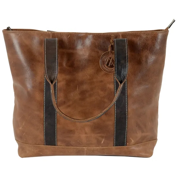 A Step Ahead Messenger... from ASI 40480 Koozie Group / Norwood