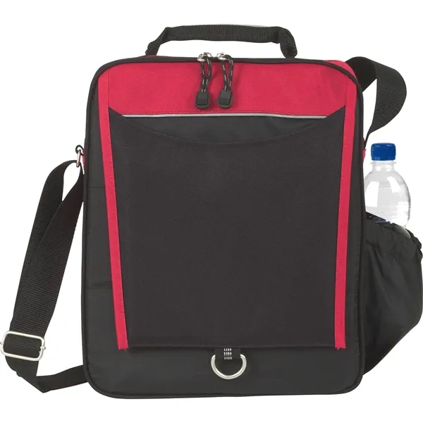 Visibly Vertical Brief... from ASI 40480 Koozie Group / Norwood