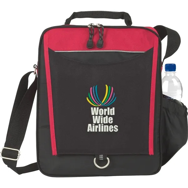 Visibly Vertical Brief... from ASI 40480 Koozie Group / Norwood