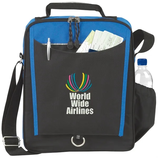 Visibly Vertical Brief... from ASI 40480 Koozie Group / Norwood