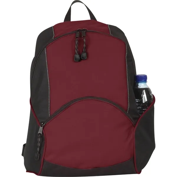 On the Move Backpack... from ASI 40480 Koozie Group / Atchison by BIC