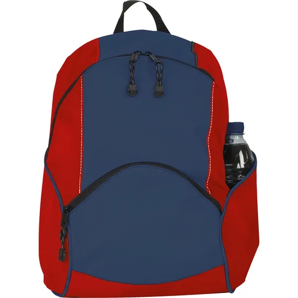On the Move Backpack... from ASI 40480 Koozie Group / Atchison by BIC