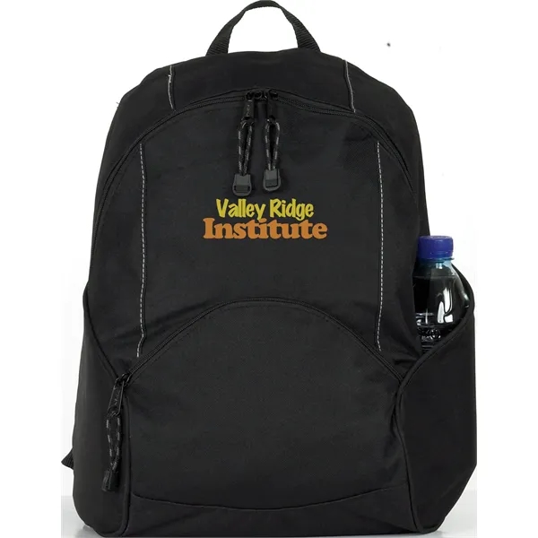 On the Move Backpack... from ASI 40480 Koozie Group / Atchison by BIC