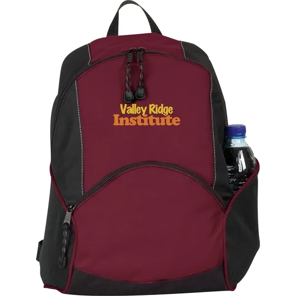 On the Move Backpack... from ASI 40480 Koozie Group / Atchison by BIC