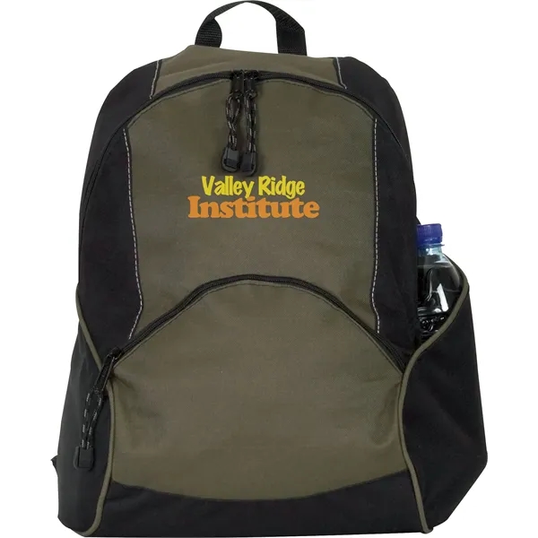 On the Move Backpack... from ASI 40480 Koozie Group / Atchison by BIC