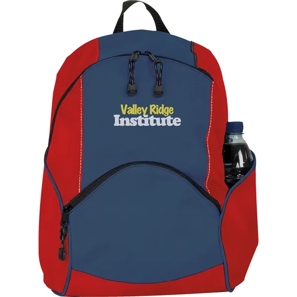 On the Move Backpack... from ASI 40480 Koozie Group / Atchison by BIC
