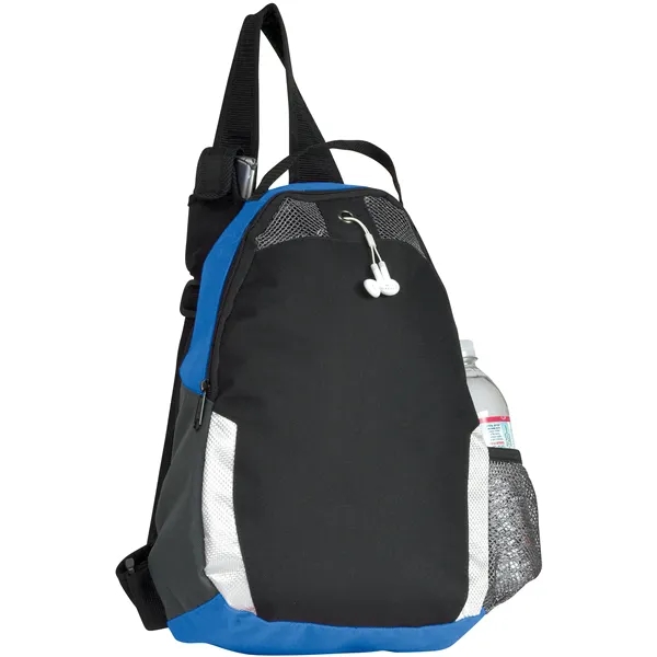 Overnight Sensation Slingpack... from ASI 40480 Koozie Group / Norwood