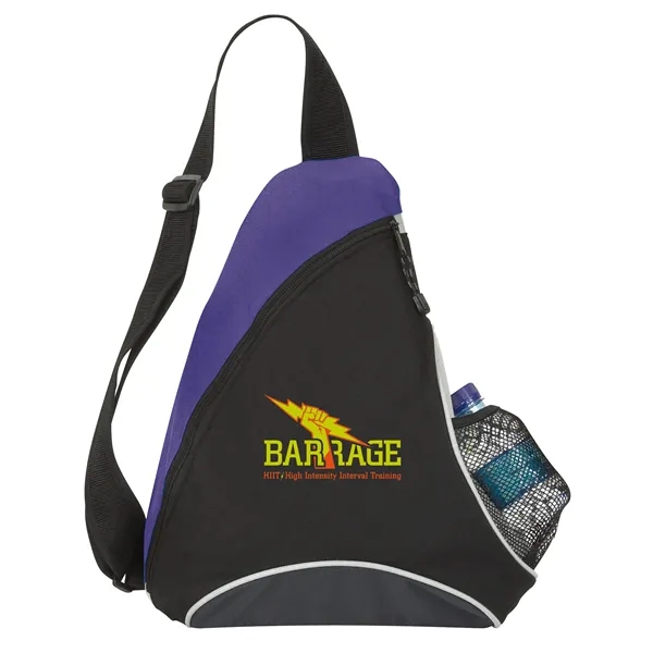 Cutie Patootie Slingpack... from ASI 40480 Koozie Group / Norwood