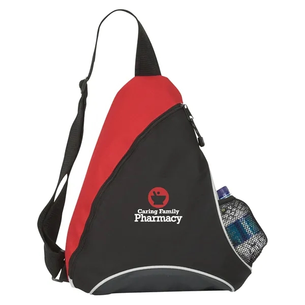 Cutie Patootie Slingpack... from ASI 40480 Koozie Group / Norwood