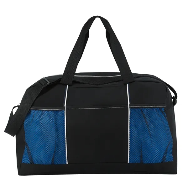 Stay Fit Duffel... from ASI 40480 Koozie Group / Atchison by BIC Norwood