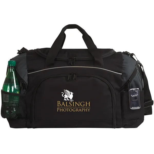 Perfect Score Duffel... from ASI 40480 Koozie Group / Norwood