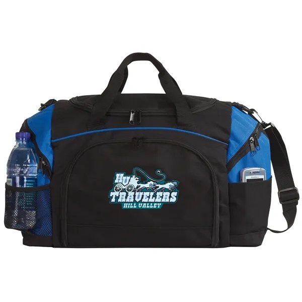 Perfect Score Duffel... from ASI 40480 Koozie Group / Norwood