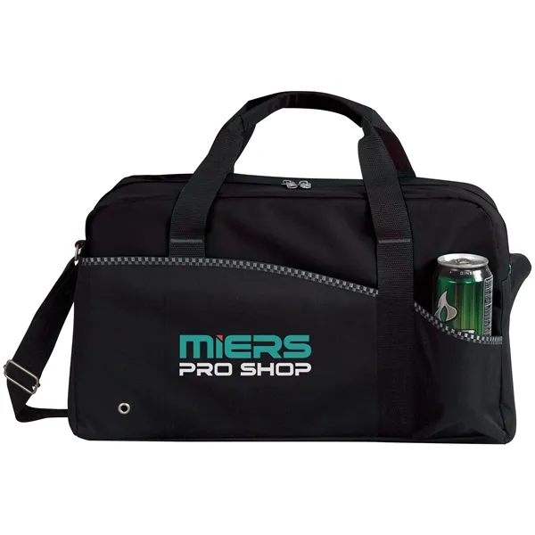 Center Court Duffel... from ASI 40480 Koozie Group / Atchison by BIC Norwood