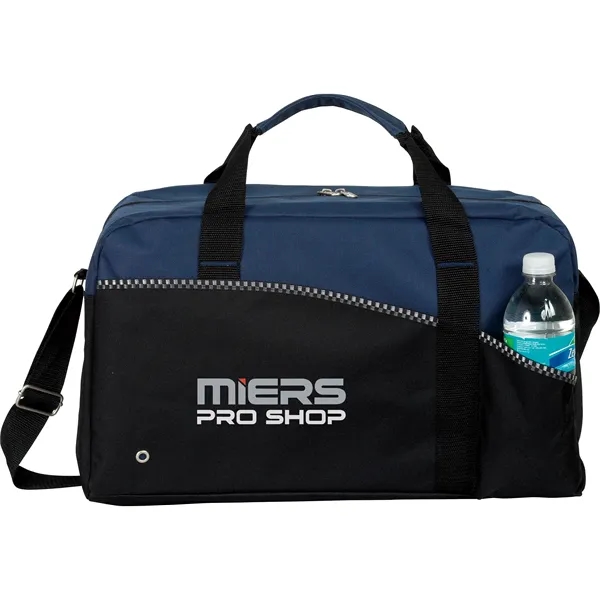 Center Court Duffel... from ASI 40480 Koozie Group / Atchison by BIC Norwood