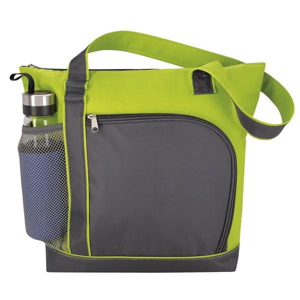Market Cooler Tote... from ASI 40480 Koozie Group / Atchison by BIC