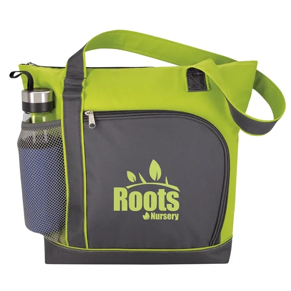 Market Cooler Tote... from ASI 40480 Koozie Group / Atchison by BIC