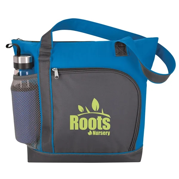 Market Cooler Tote... from ASI 40480 Koozie Group / Atchison by BIC
