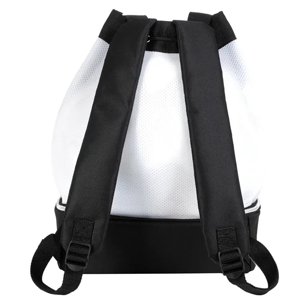 Brightwater Dual-Compartment Tote-Pack Cooler... from ASI 40480 Koozie Group / Atchison by BIC