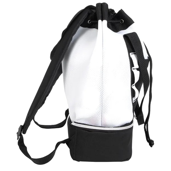 Brightwater Dual-Compartment Tote-Pack Cooler... from ASI 40480 Koozie Group / Atchison by BIC