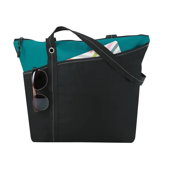 Annie Tote... from ASI 40480 Koozie Group / Atchison by BIC Norwood
