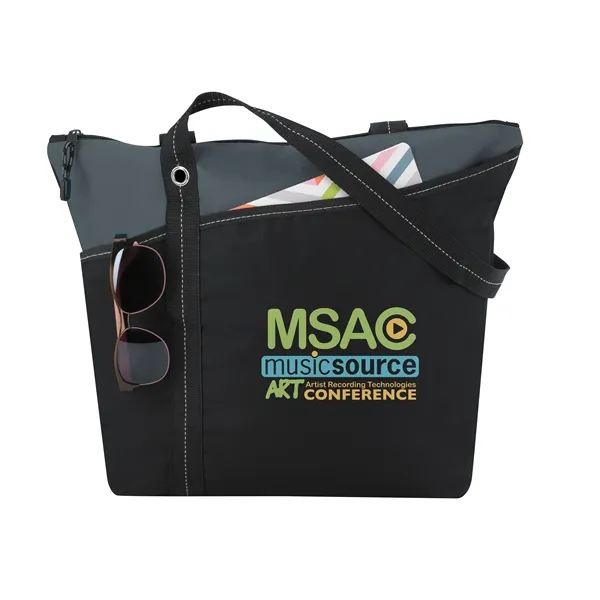 Annie Tote... from ASI 40480 Koozie Group / Atchison by BIC Norwood