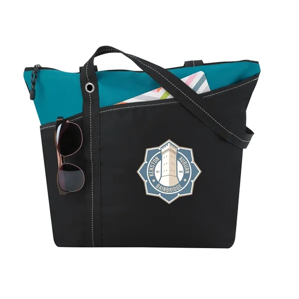 Annie Tote... from ASI 40480 Koozie Group / Atchison by BIC Norwood