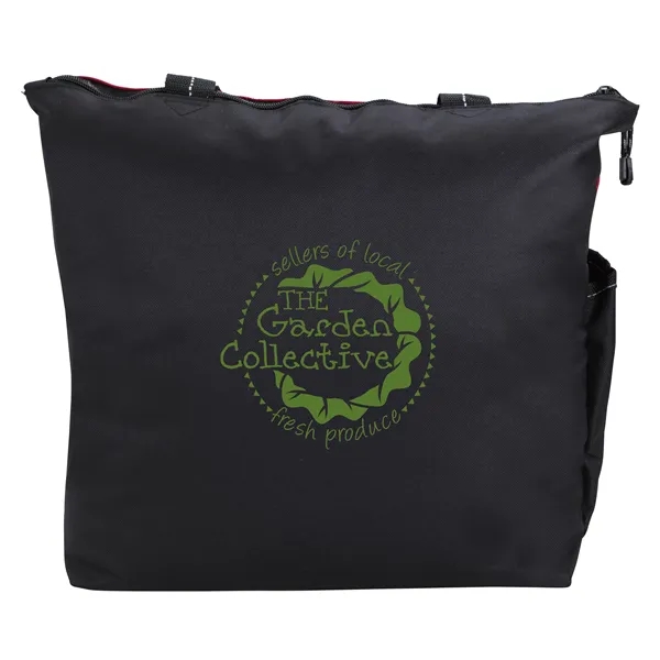 Annie Tote... from ASI 40480 Koozie Group / Atchison by BIC Norwood