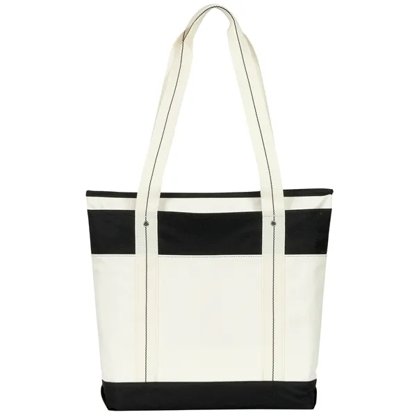 Hamptons Getaway Tote... from ASI 40480 Koozie Group / Norwood