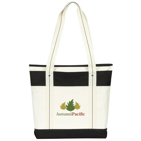 Hamptons Getaway Tote... from ASI 40480 Koozie Group / Norwood
