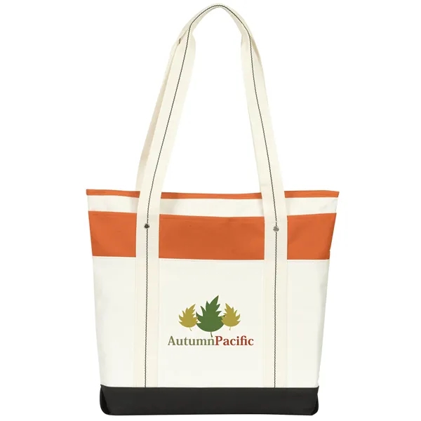 Hamptons Getaway Tote... from ASI 40480 Koozie Group / Norwood